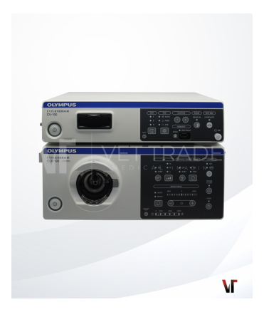 Olympus Video System EVIS EXERA III