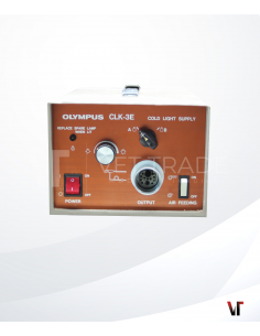 Olympus Light Source CLK-3E