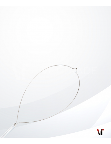 Fujifilm compatible Single-Use Oval Electrosurgical Snares VT-PP0005