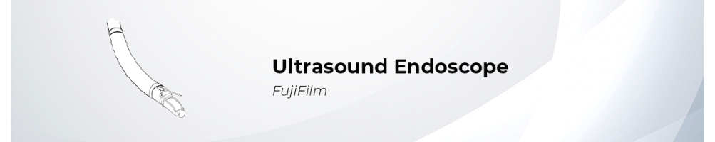 Ultrasound endoscope | VET TRADE