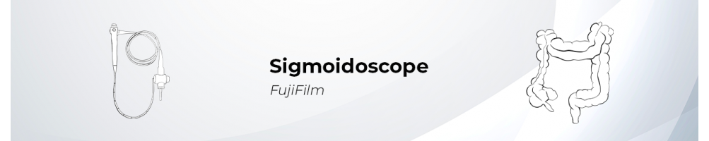 Sigmoidoscope | VET TRADE