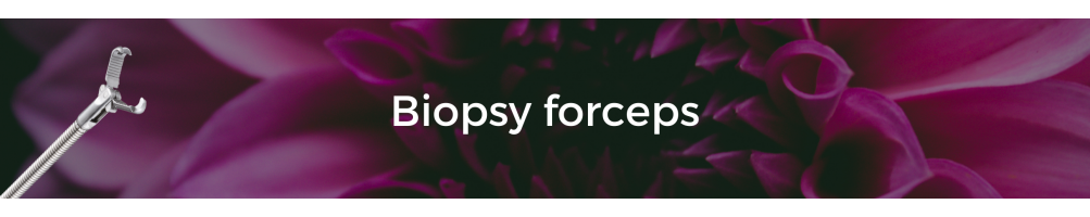 Biopsy forceps