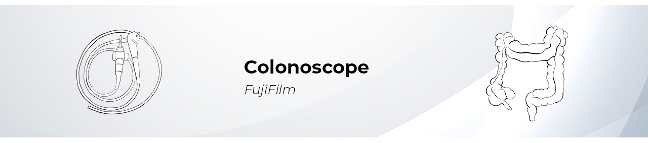 Colonoscope | VET TRADE