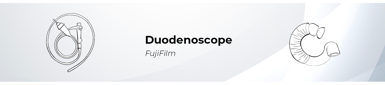 Duodenoscope | VET TRADE