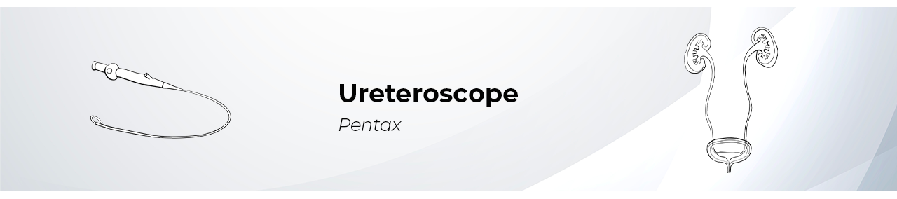 Ureteroscope | VET TRADE